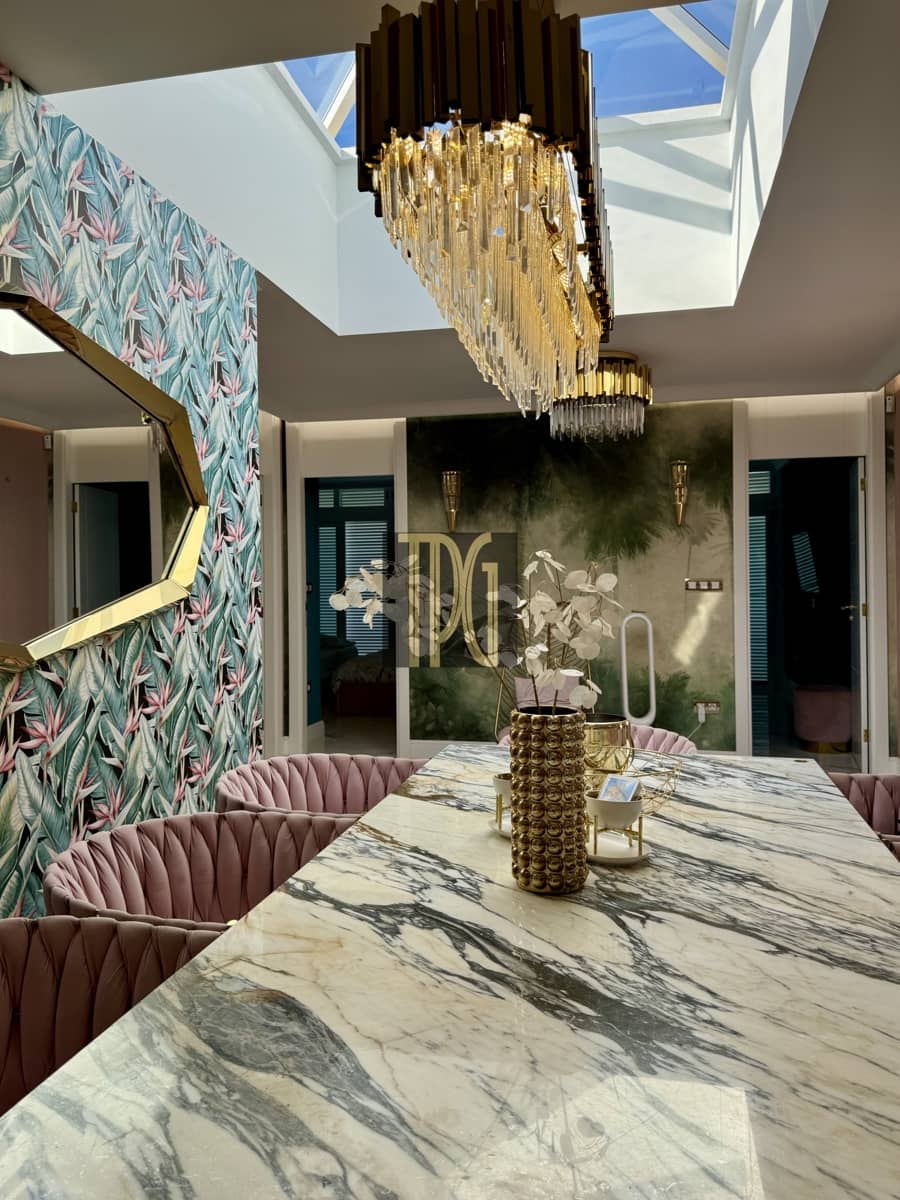 4 soverom Villa til salgs i El Madronal - € 1 200 000 (Ref: 8644735)