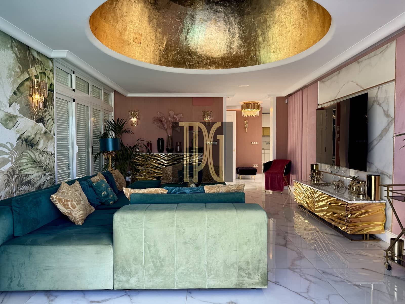 4 soverom Villa til salgs i El Madronal - € 1 200 000 (Ref: 8644735)