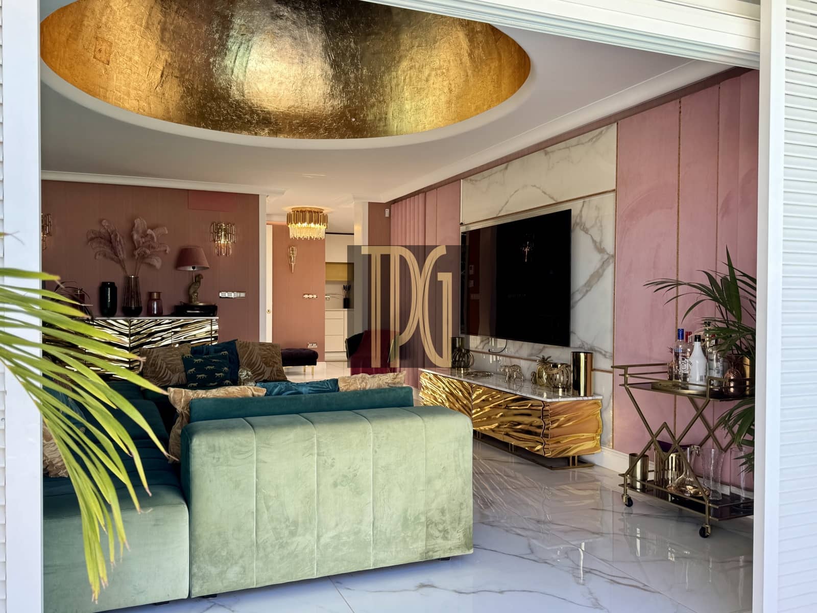 4 soverom Villa til salgs i El Madronal - € 1 200 000 (Ref: 8644735)