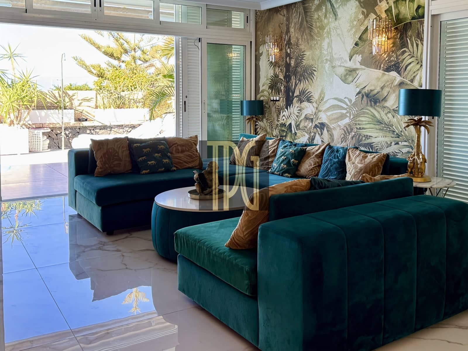 4 soverom Villa til salgs i El Madronal - € 1 200 000 (Ref: 8644735)