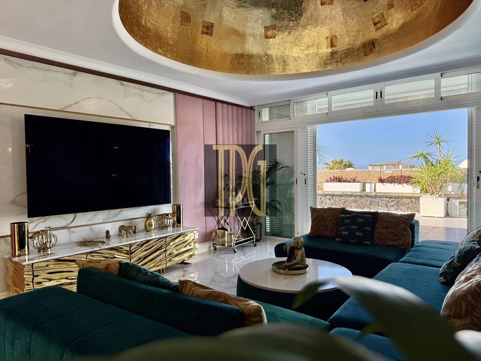 4 soverom Villa til salgs i El Madronal - € 1 200 000 (Ref: 8644735)