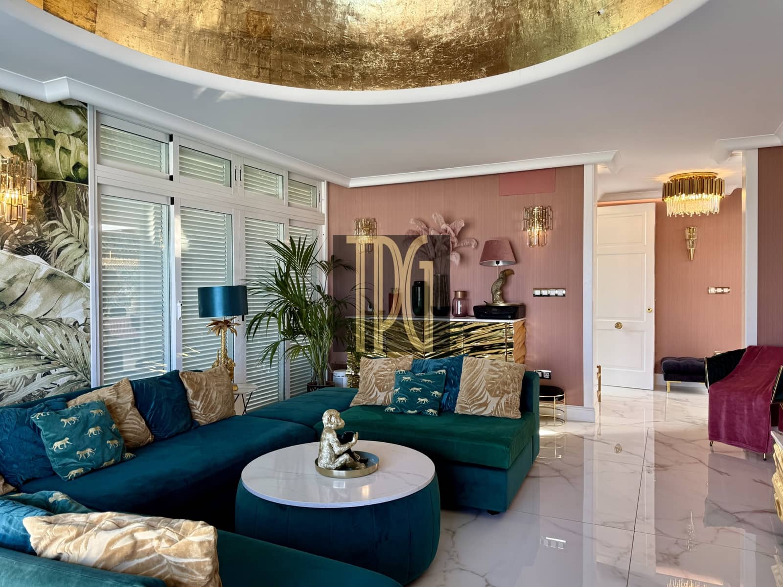 4 soverom Villa til salgs i El Madronal - € 1 200 000 (Ref: 8644735)