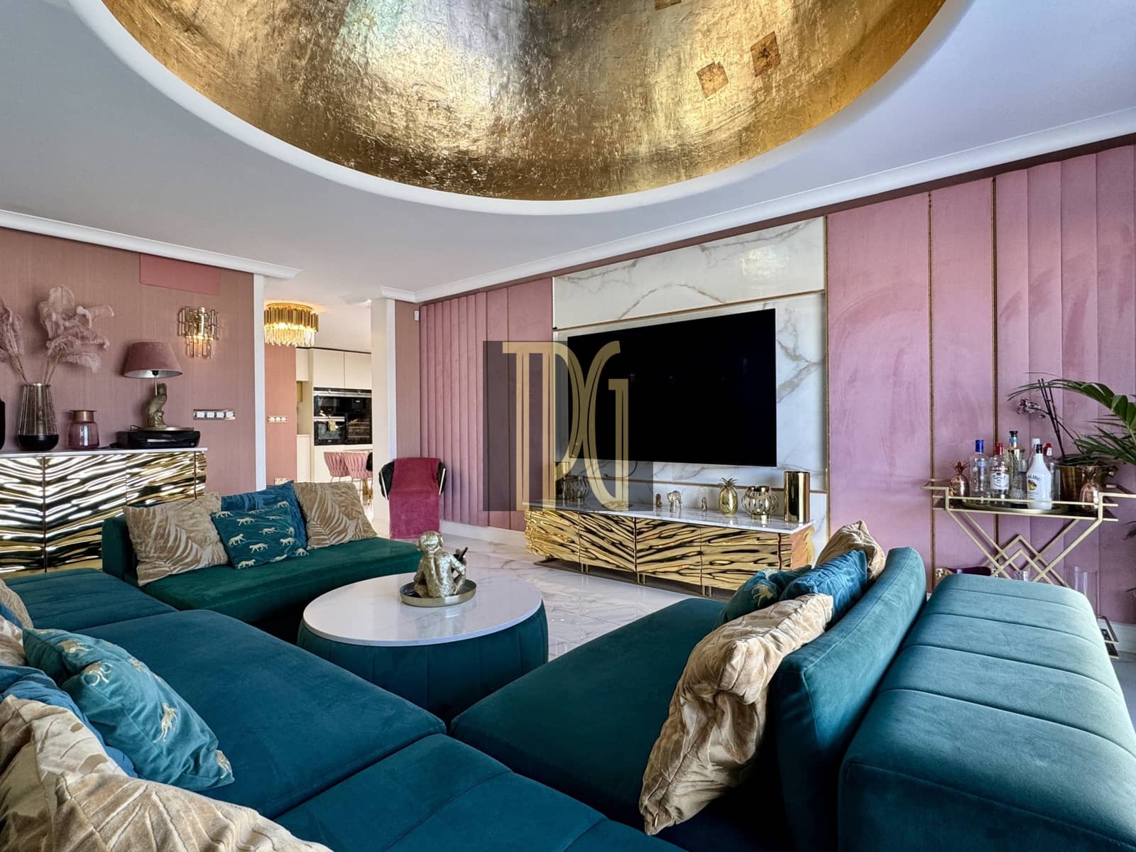 4 soverom Villa til salgs i El Madronal - € 1 200 000 (Ref: 8644735)