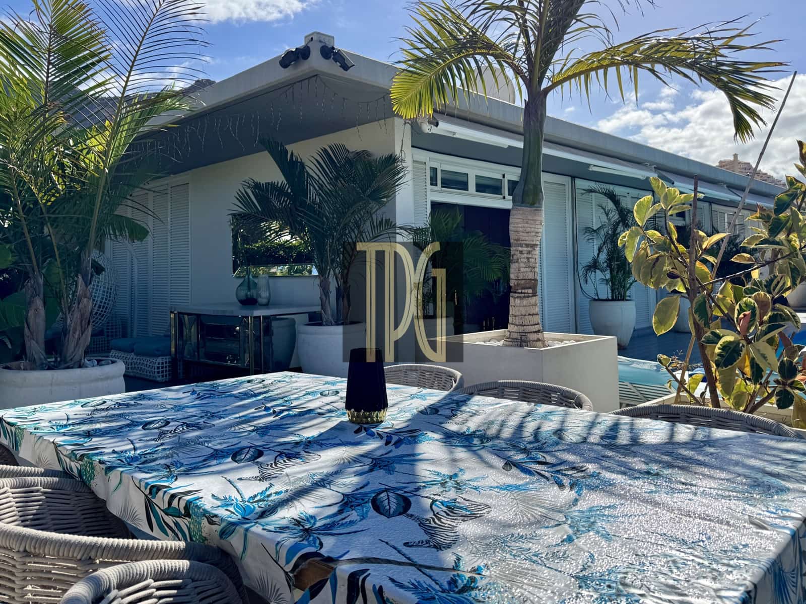 4 soverom Villa til salgs i El Madronal - € 1 200 000 (Ref: 8644735)