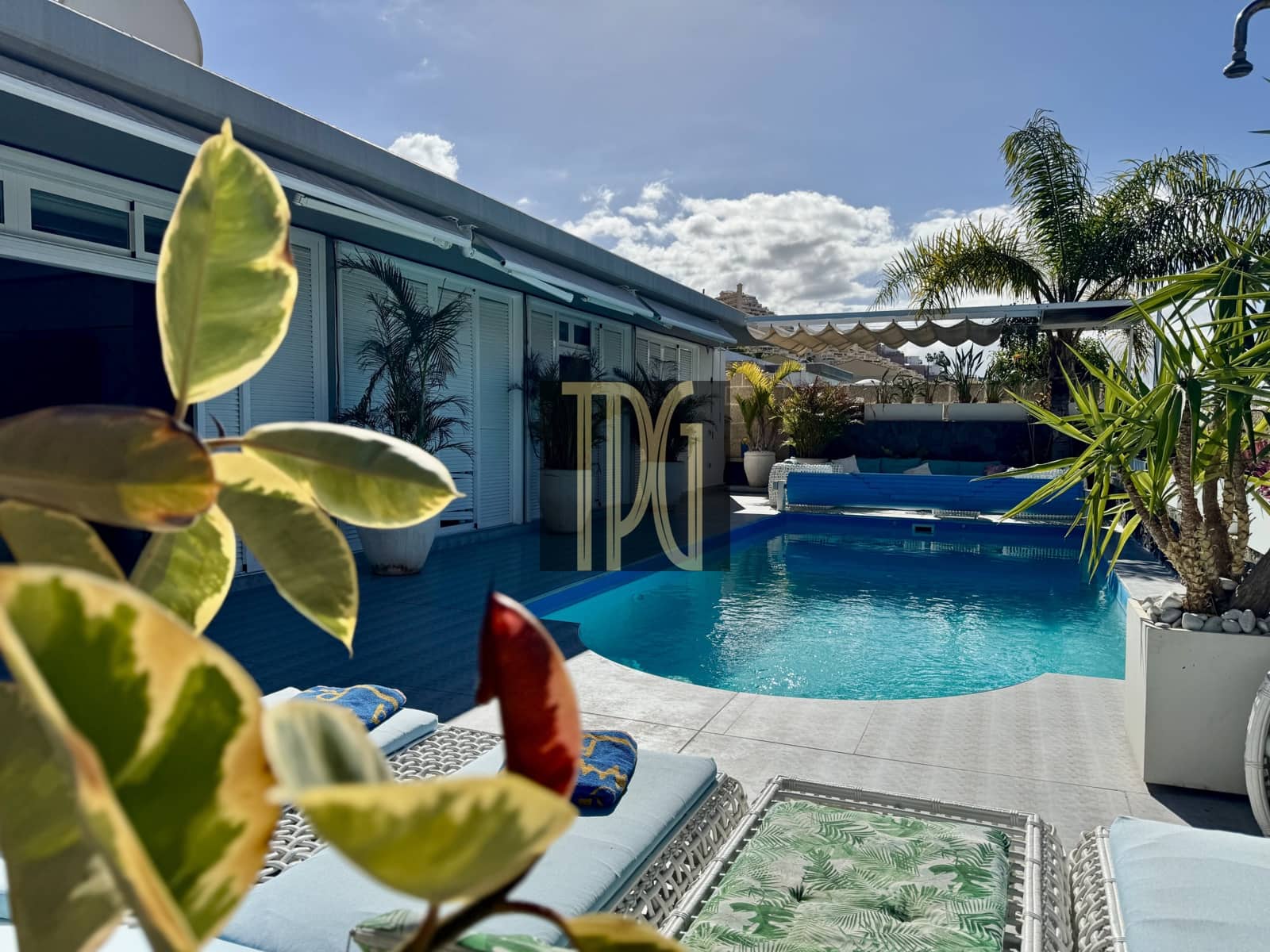 4 soverom Villa til salgs i El Madronal - € 1 200 000 (Ref: 8644735)