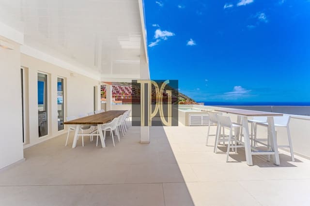 2 soveværelse Penthouse til salg i Roque del Conde, Adeje - € 650.000 (Ref: 8791944)