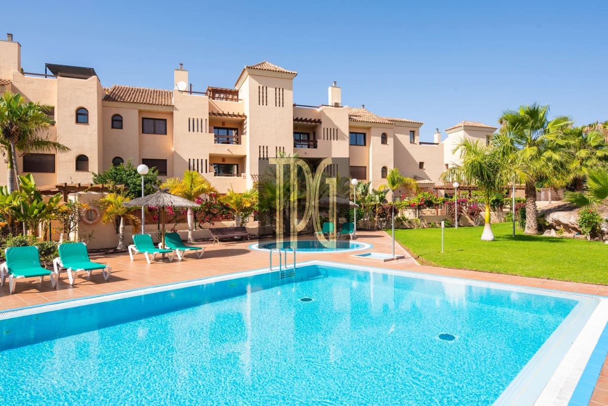 3 quarto Apartamento para venda em Amarilla Golf - 389 000 € (Ref: 8795563)
