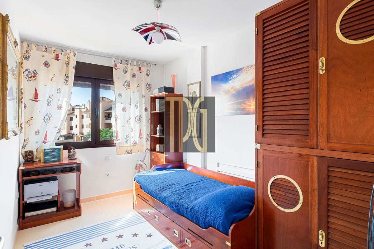 3 quarto Apartamento para venda em Amarilla Golf - 389 000 € (Ref: 8795563)