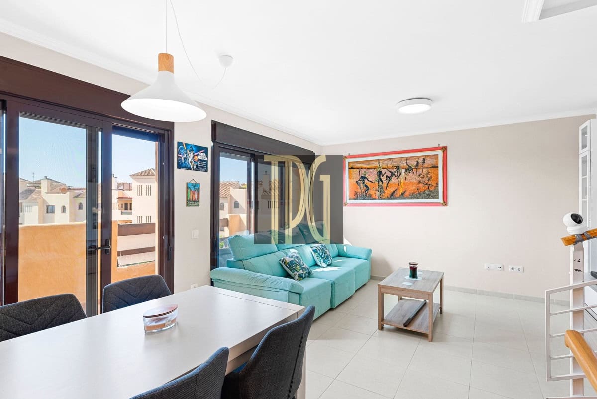 3 quarto Apartamento para venda em Amarilla Golf - 389 000 € (Ref: 8795563)