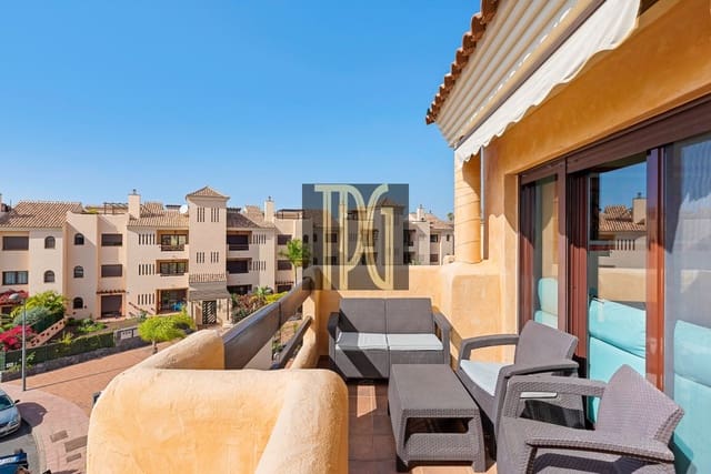 3 quarto Apartamento para venda em Amarilla Golf, San Miguel de Abona - 389 000 € (Ref: 8795563)