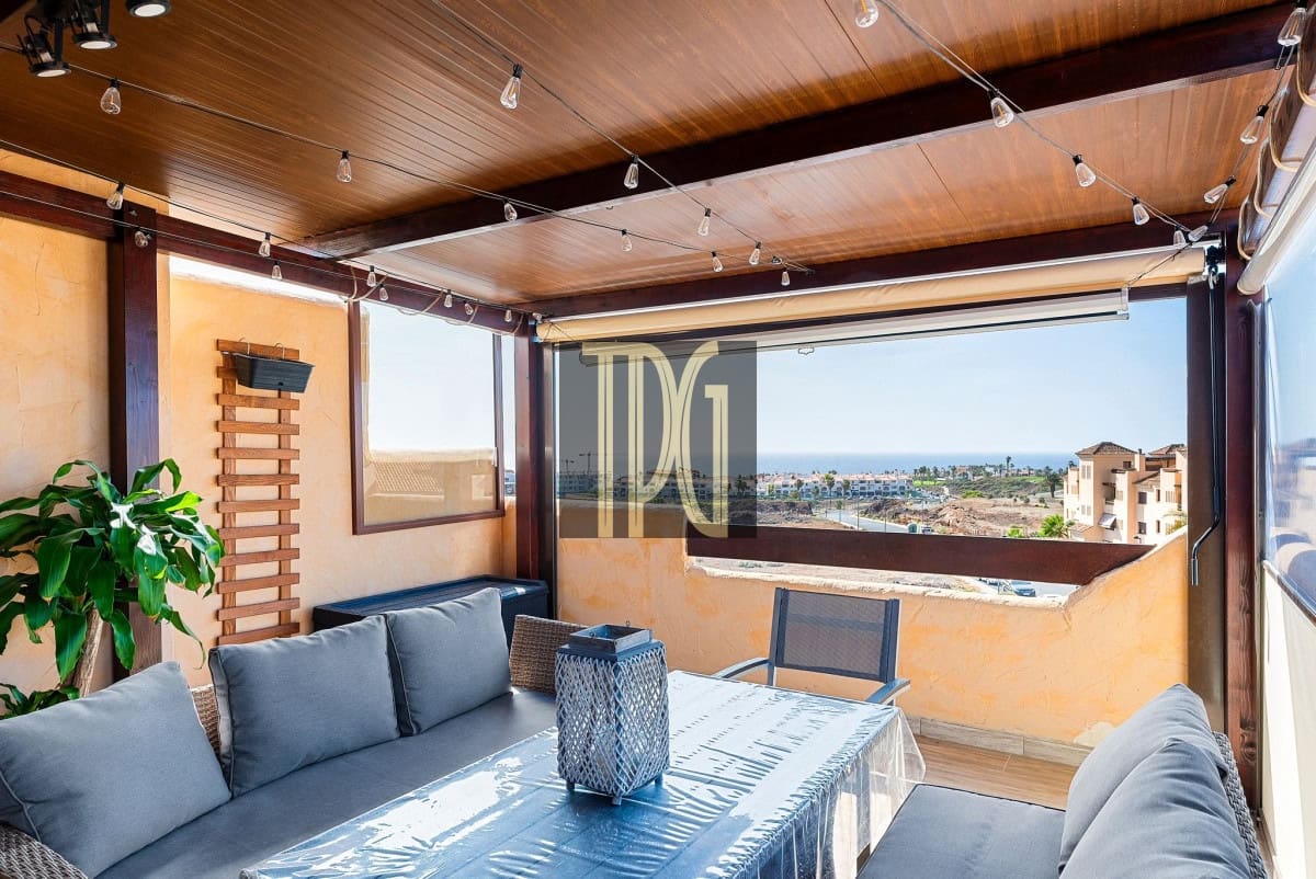 3 quarto Apartamento para venda em Amarilla Golf - 389 000 € (Ref: 8795563)