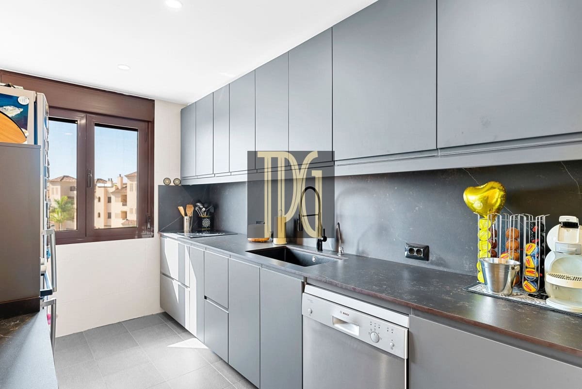 3 quarto Apartamento para venda em Amarilla Golf - 389 000 € (Ref: 8795563)