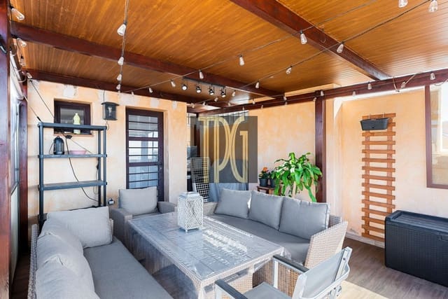 3 quarto Apartamento para venda em Amarilla Golf, San Miguel de Abona - 389 000 € (Ref: 8795563)