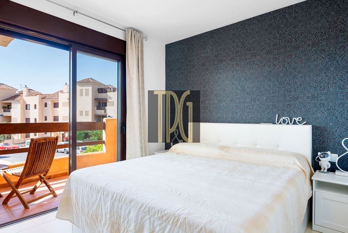 3 quarto Apartamento para venda em Amarilla Golf - 389 000 € (Ref: 8795563)