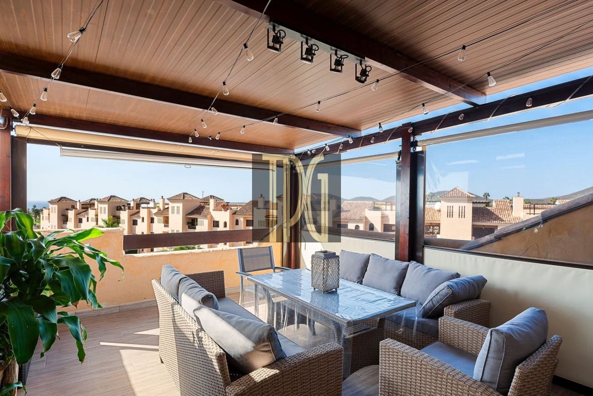 3 quarto Apartamento para venda em Amarilla Golf - 389 000 € (Ref: 8795563)