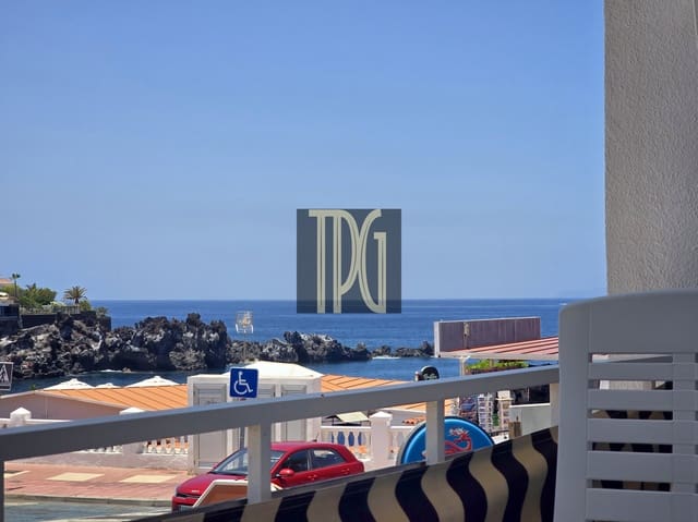 1 Zimmer Apartment zu verkaufen in Playa de la Arena, Santiago del Teide - 239.000 € (Ref: 9100491)