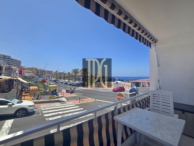1 soveværelse Lejlighed til salg i Playa de la Arena, Santiago del Teide - € 239.000 (Ref: 9100491)
