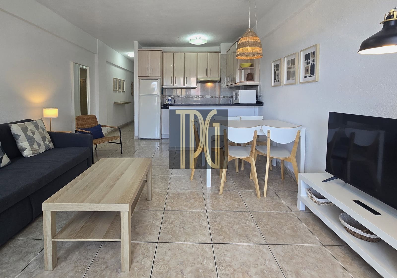 1 soveværelse Lejlighed til salg i Playa de la Arena - € 239.000 (Ref: 9100491)