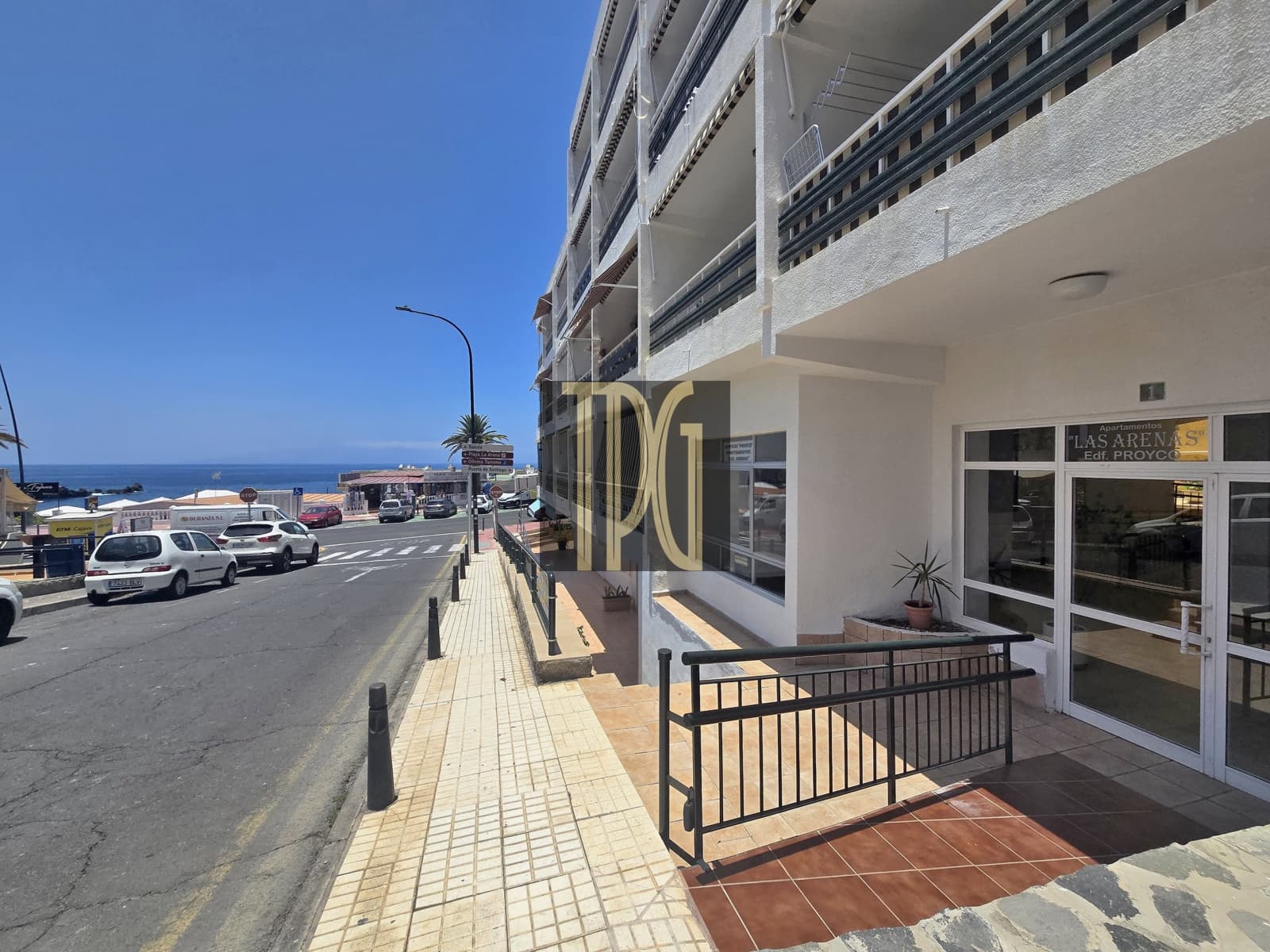 1 soveværelse Lejlighed til salg i Playa de la Arena - € 239.000 (Ref: 9100491)