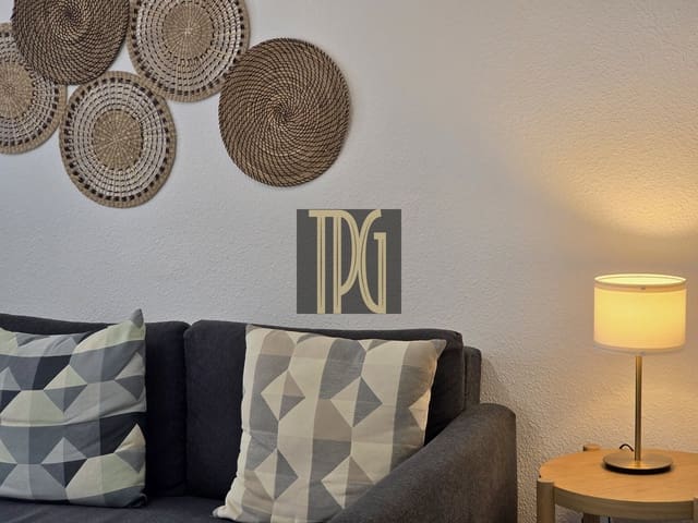 1 soveværelse Lejlighed til salg i Playa de la Arena, Santiago del Teide - € 239.000 (Ref: 9100491)