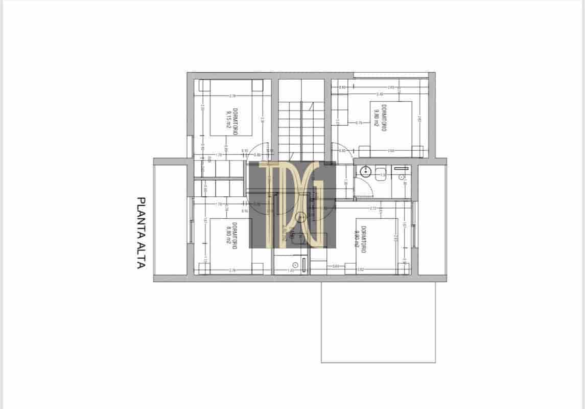 3 soverom Bungalow til salgs i Playa de las Americas - € 1 250 000 (Ref: 9110063)