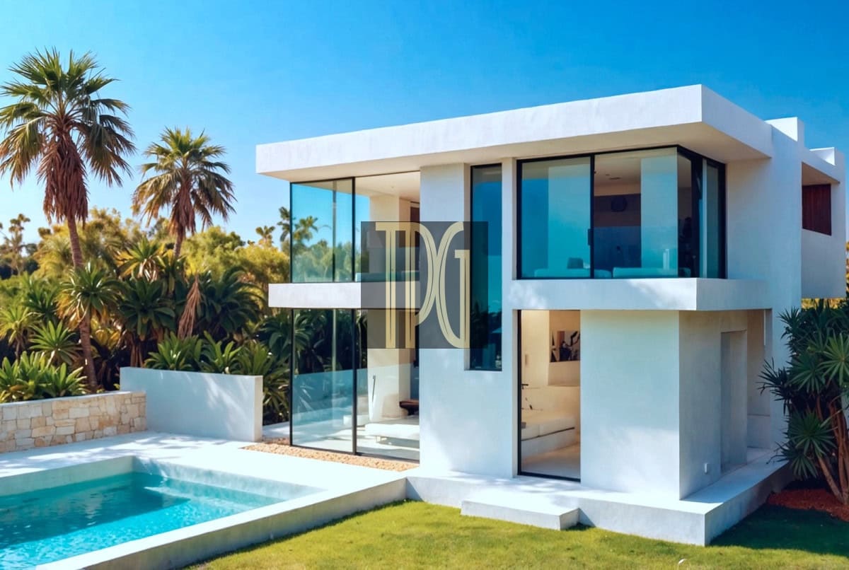 3 soverom Bungalow til salgs i Playa de las Americas - € 1 250 000 (Ref: 9110063)