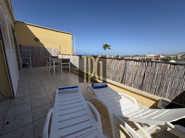 1 soveværelse Lejlighed til salg i Playa de Fañabé Alto, Adeje - € 350.000 (Ref: 9212538)