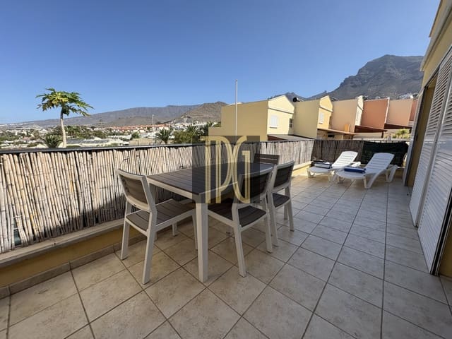 1 soveværelse Lejlighed til salg i Playa de Fañabé Alto, Adeje - € 350.000 (Ref: 9212538)