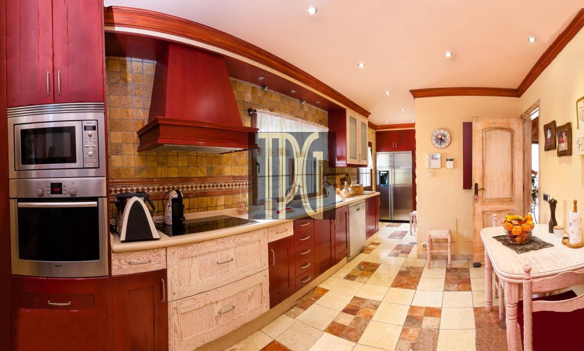 4 soveværelse Villa til salg i Roque del Conde - € 1.595.000 (Ref: 9228267)