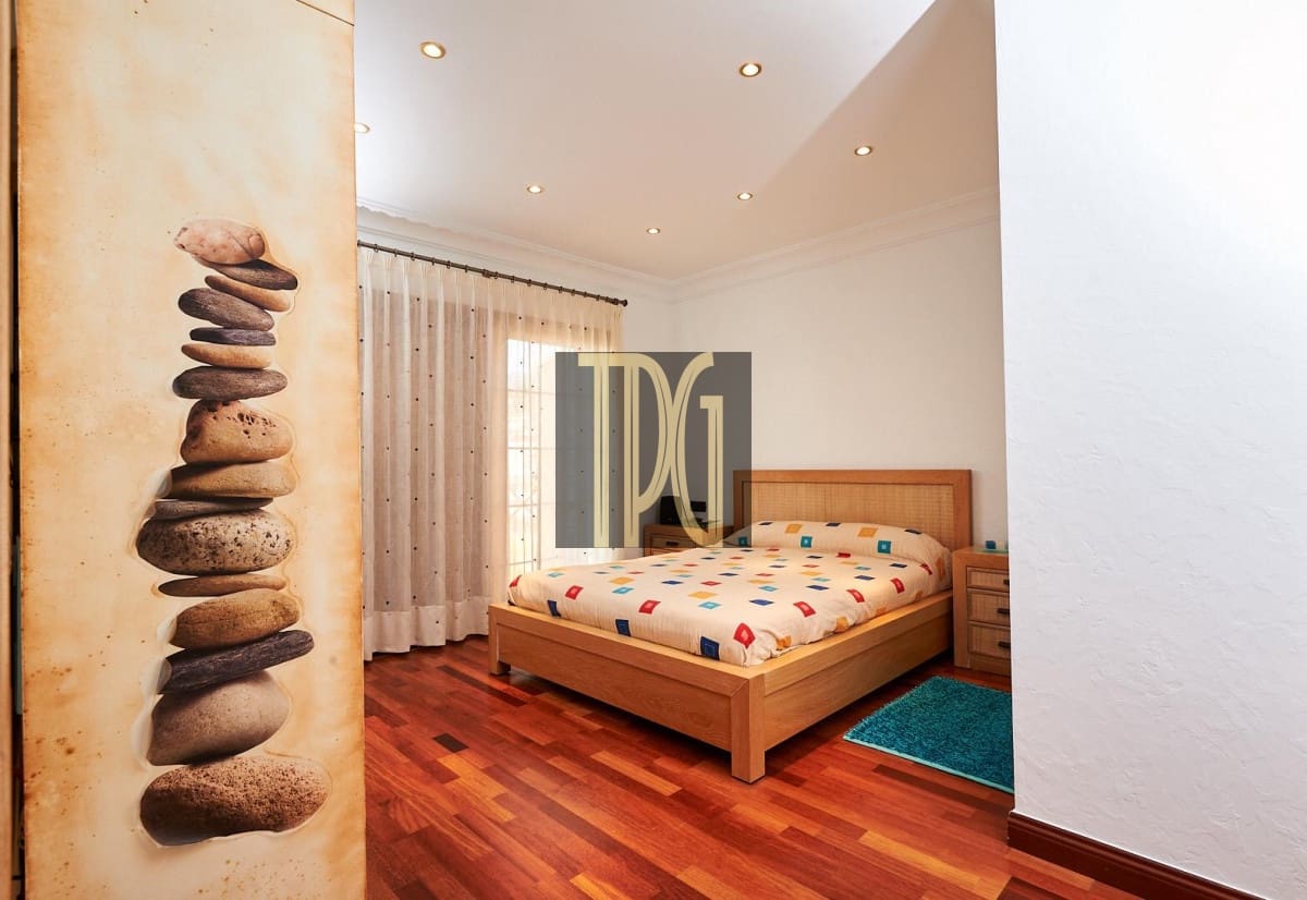 4 soveværelse Villa til salg i Roque del Conde - € 1.595.000 (Ref: 9228267)