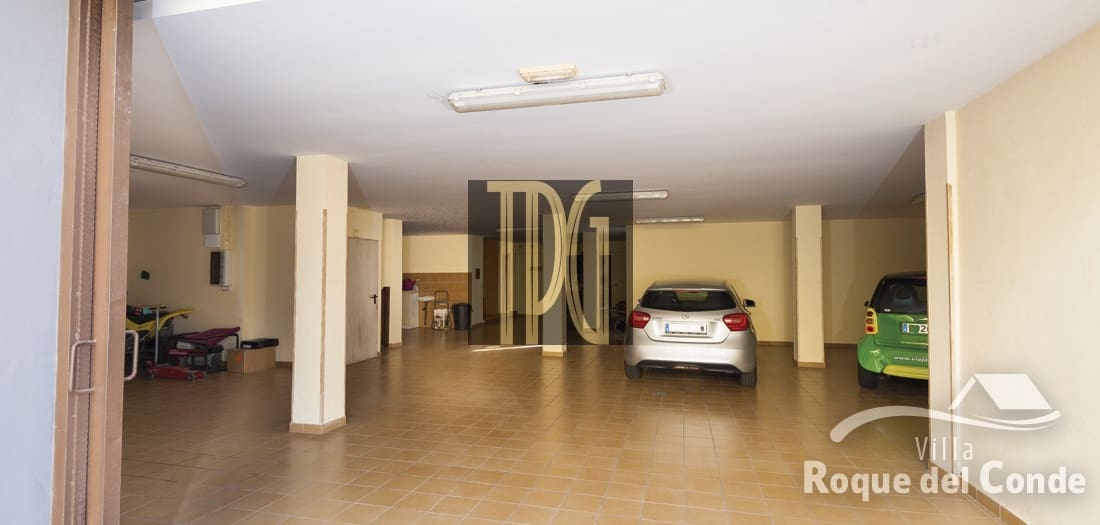 4 soveværelse Villa til salg i Roque del Conde - € 1.595.000 (Ref: 9228267)