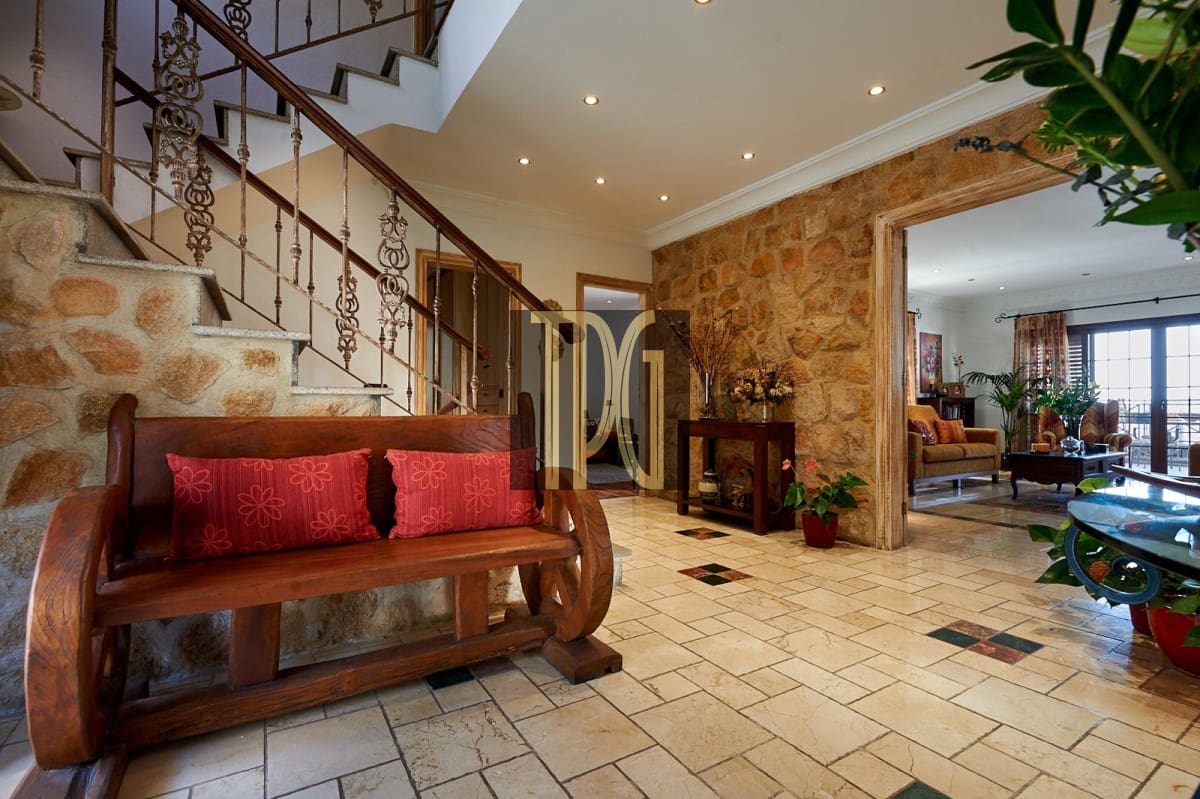 4 soveværelse Villa til salg i Roque del Conde - € 1.595.000 (Ref: 9228267)