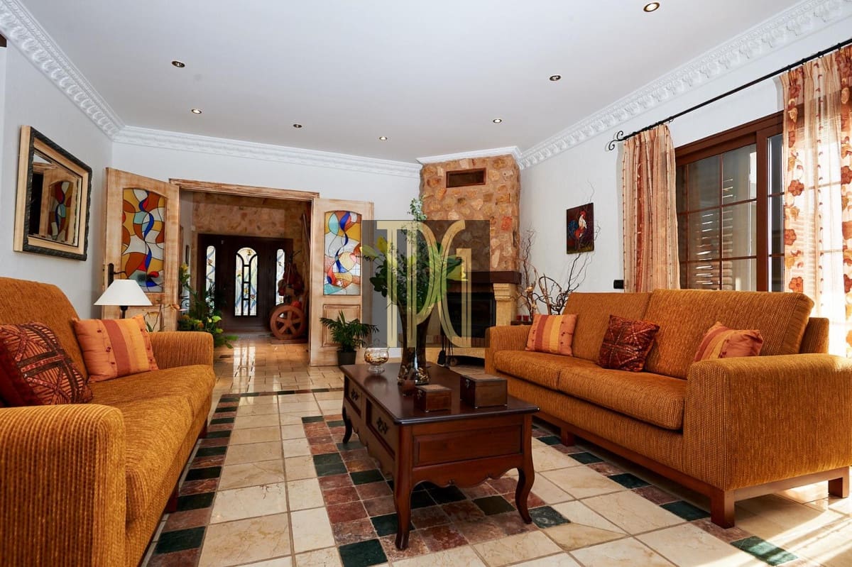 4 soveværelse Villa til salg i Roque del Conde - € 1.595.000 (Ref: 9228267)