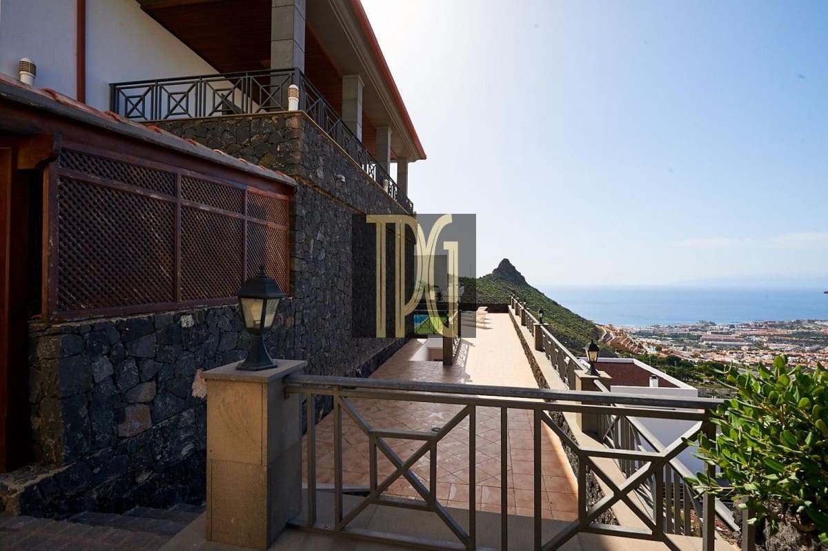 4 soveværelse Villa til salg i Roque del Conde - € 1.595.000 (Ref: 9228267)