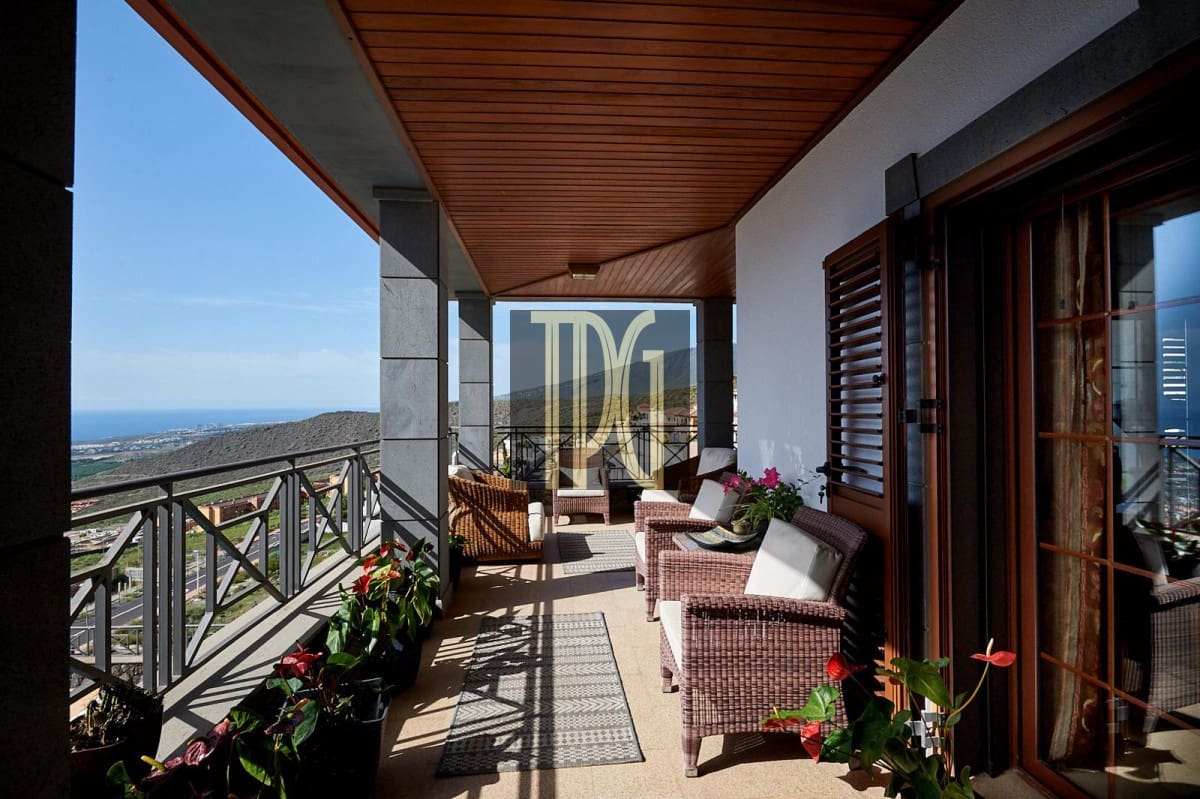 4 soveværelse Villa til salg i Roque del Conde - € 1.595.000 (Ref: 9228267)