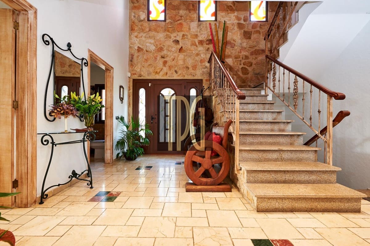 4 soveværelse Villa til salg i Roque del Conde - € 1.595.000 (Ref: 9228267)