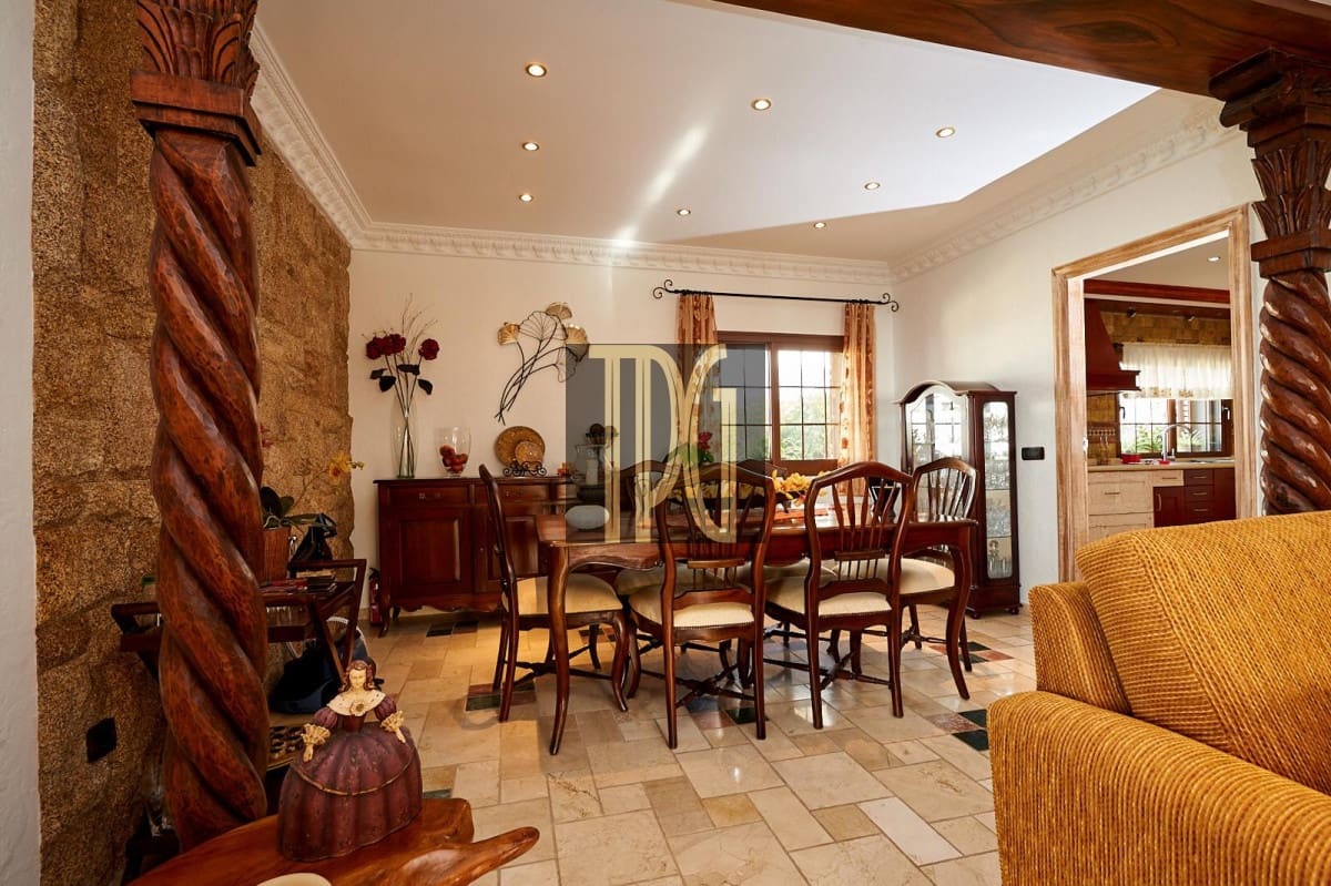 4 soveværelse Villa til salg i Roque del Conde - € 1.595.000 (Ref: 9228267)