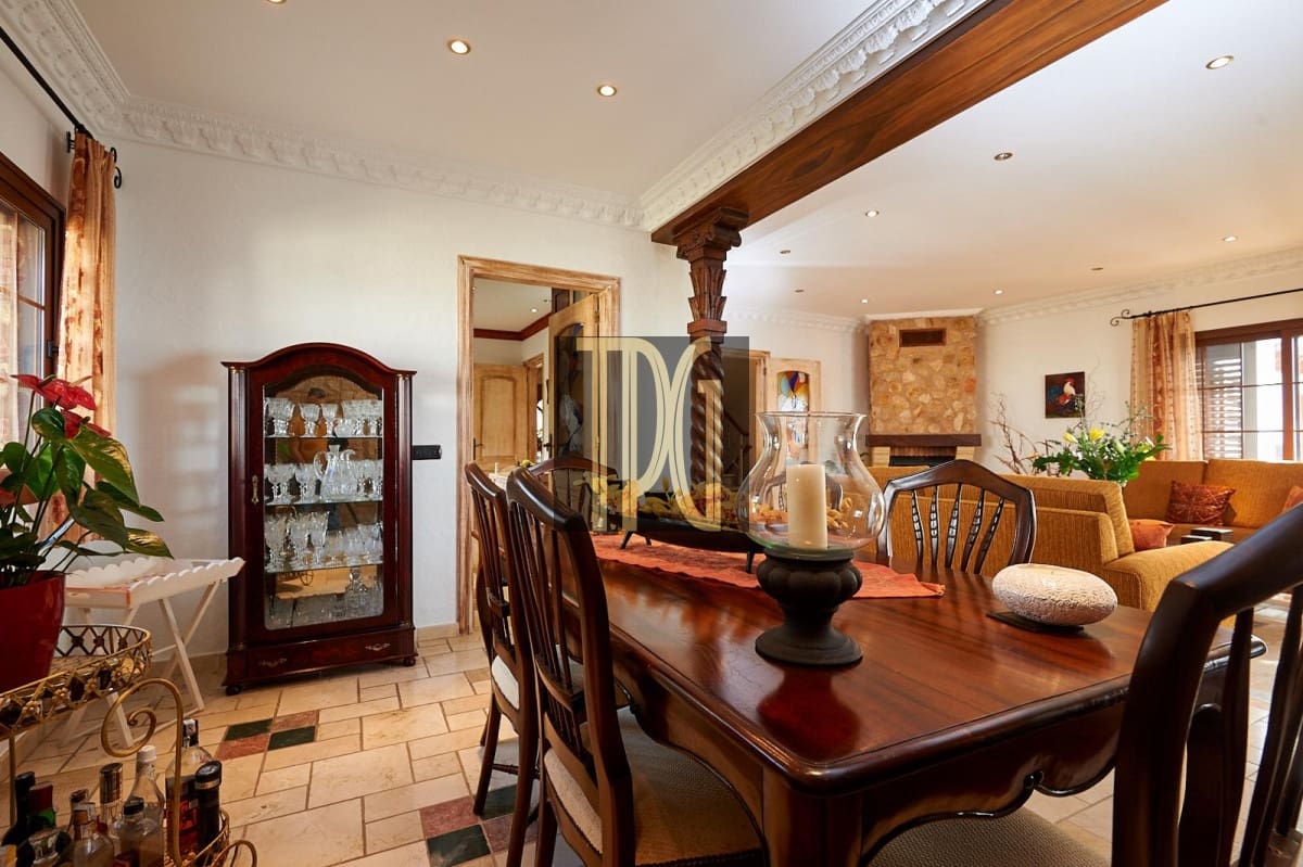 4 soveværelse Villa til salg i Roque del Conde - € 1.595.000 (Ref: 9228267)