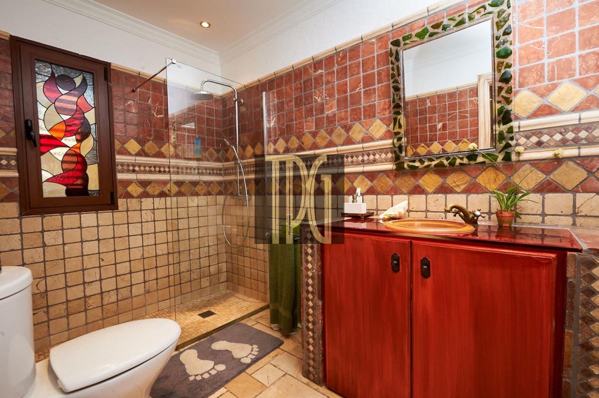 4 soveværelse Villa til salg i Roque del Conde - € 1.595.000 (Ref: 9228267)