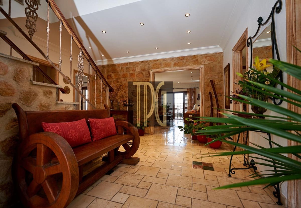 4 soveværelse Villa til salg i Roque del Conde - € 1.595.000 (Ref: 9228267)