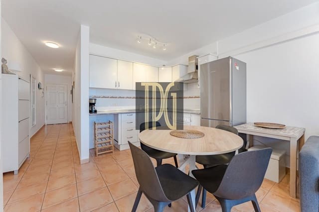 1 soverom Leilighet til salgs i Playa Paraiso, Adeje - € 289 000 (Ref: 9236028)