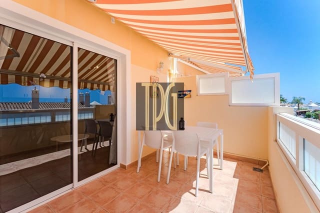 1 soverom Leilighet til salgs i Playa Paraiso, Adeje - € 289 000 (Ref: 9236028)