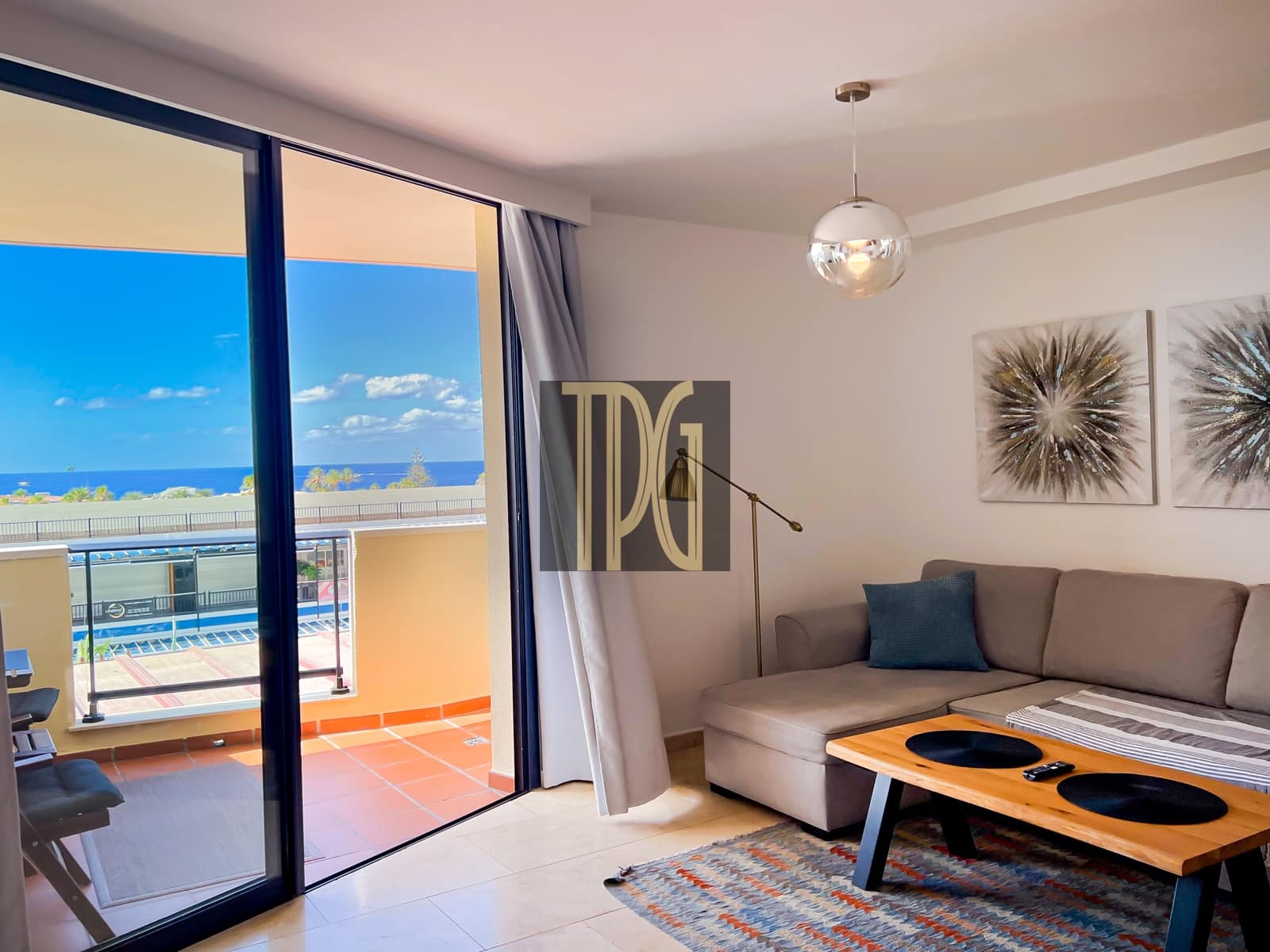 1 soveværelse Lejlighed til salg i Palm-Mar - € 267.000 (Ref: 9326001)