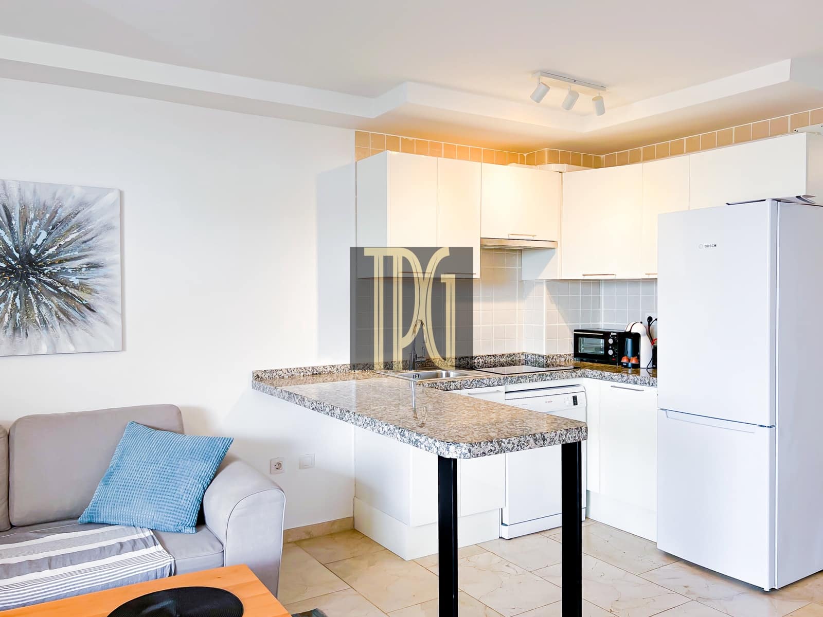 1 soveværelse Lejlighed til salg i Palm-Mar - € 267.000 (Ref: 9326001)