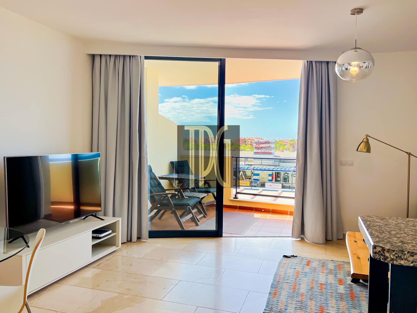 1 soveværelse Lejlighed til salg i Palm-Mar - € 267.000 (Ref: 9326001)