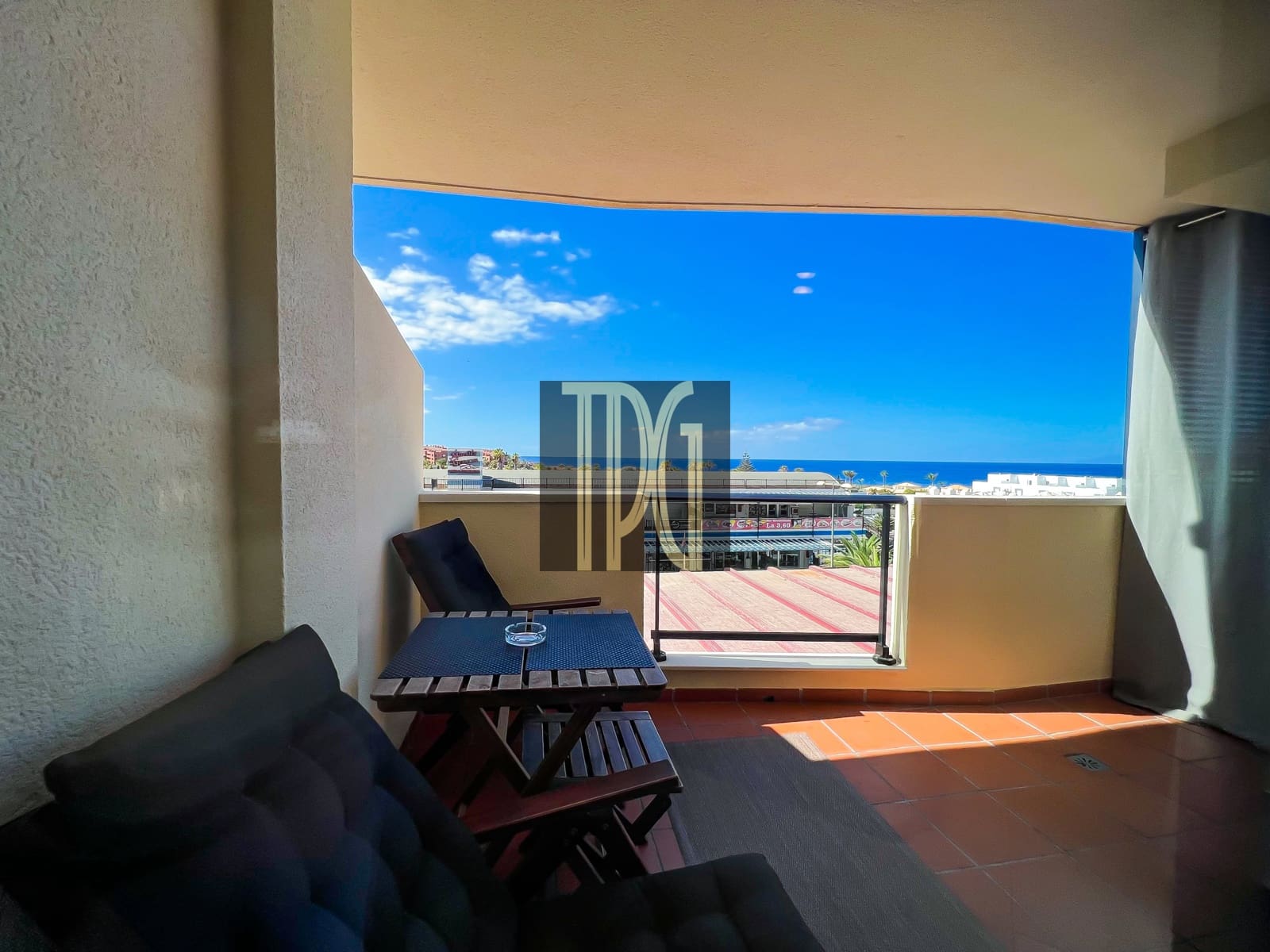 1 soveværelse Lejlighed til salg i Palm-Mar - € 267.000 (Ref: 9326001)