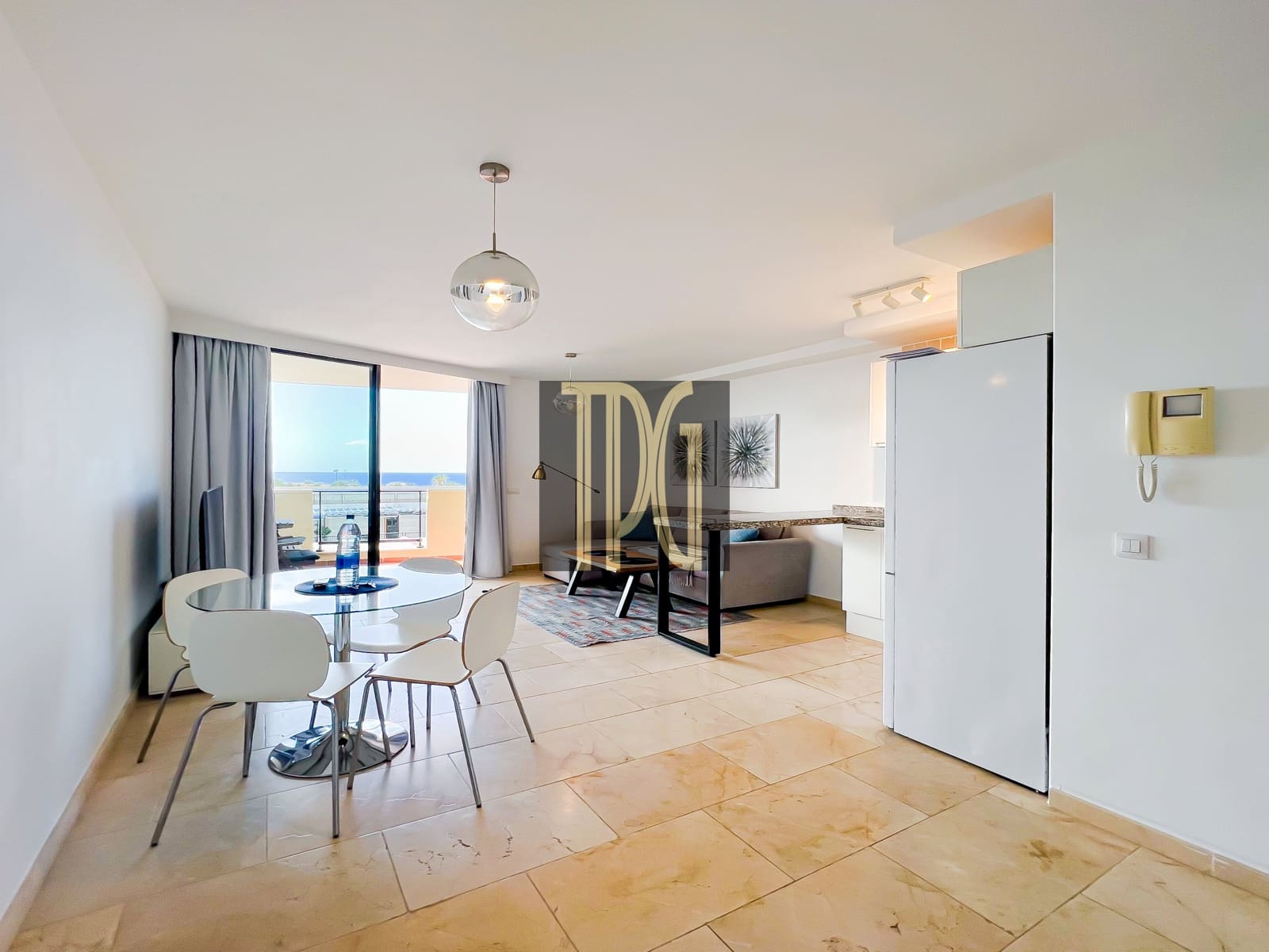 1 soveværelse Lejlighed til salg i Palm-Mar - € 267.000 (Ref: 9326001)