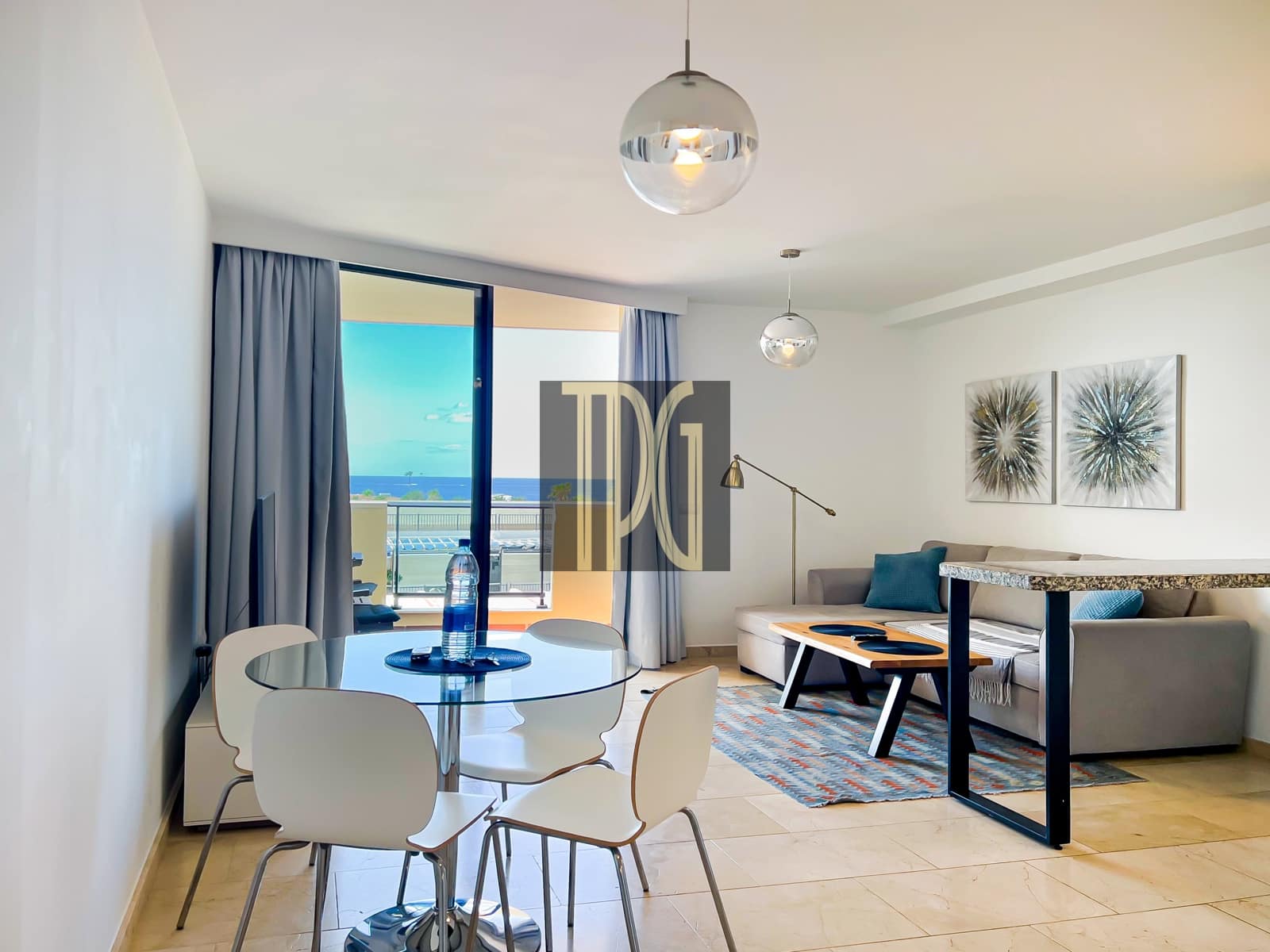 1 soveværelse Lejlighed til salg i Palm-Mar - € 267.000 (Ref: 9326001)