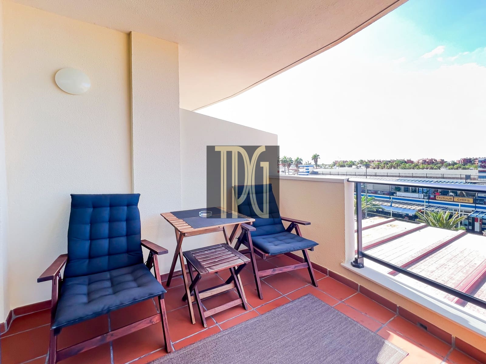 1 soveværelse Lejlighed til salg i Palm-Mar - € 267.000 (Ref: 9326001)