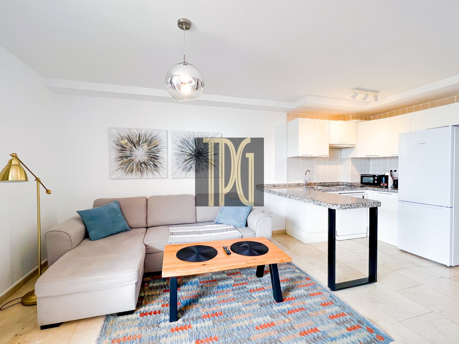 1 soveværelse Lejlighed til salg i Palm-Mar - € 267.000 (Ref: 9326001)